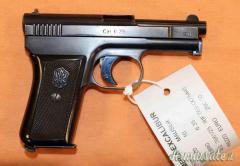 Pistola Mauser Mod. 10 Cal. 6,35