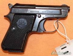 Pistola Beretta Mod. 950B Cal. 6,35