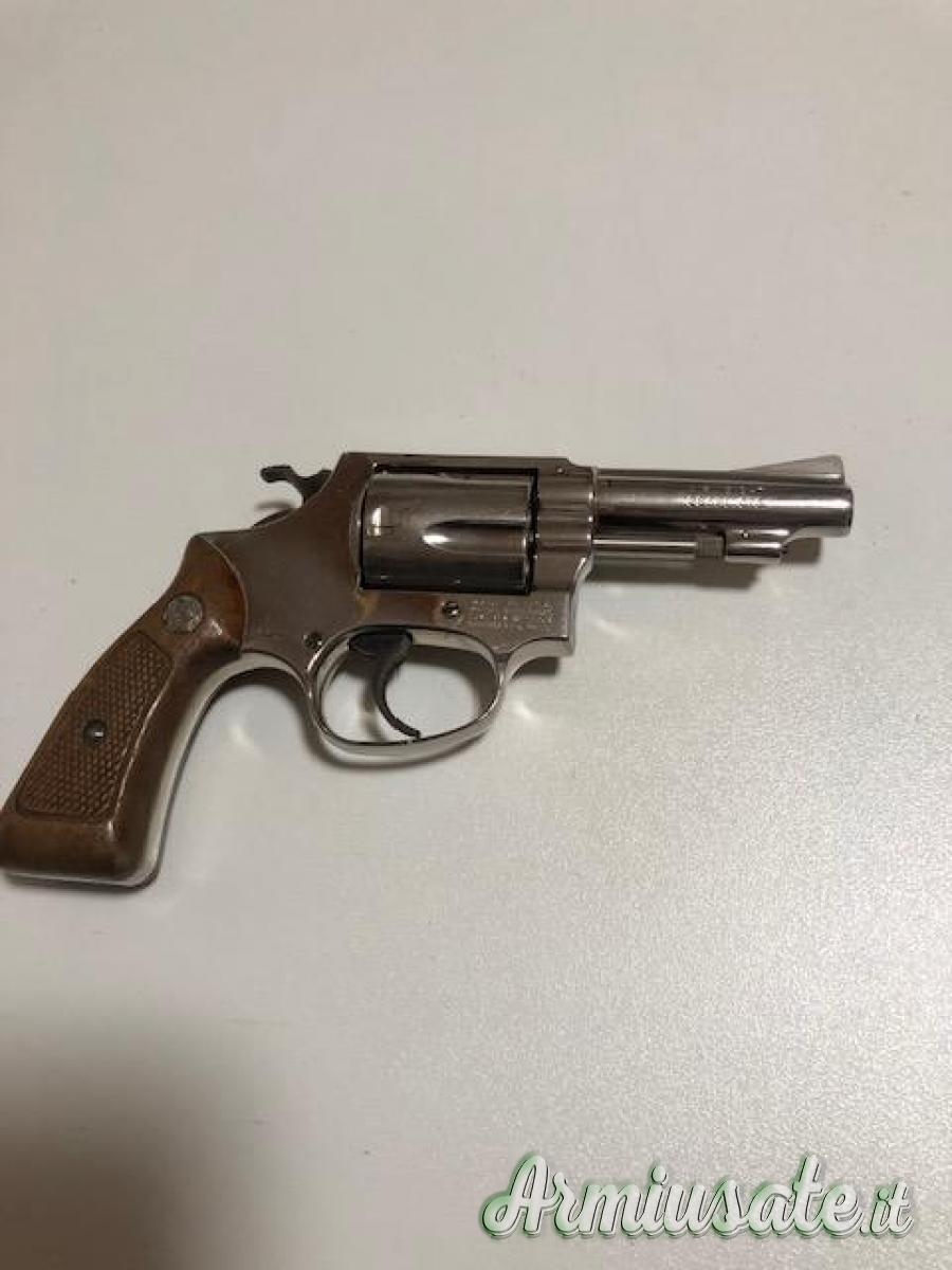 S&W .38 Special | 9x29mmR S&W .38 Special | 9x29mmR