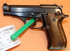 Pistola Beretta 81 Cal. 7,65