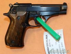 Pistola Beretta 81 Cal. 7,65