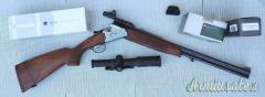 Zoli Antonio Focus Express 7x65R Brenneke