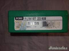 Dies RCBS calibro 223