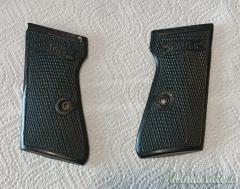 Vendo guancette walther PP Zella mehelis (pre 1939) leggere descrizione