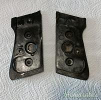 Vendo guancette walther PP Zella mehelis (pre 1939) leggere descrizione
