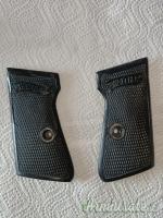 Vendo guancette walther PP Zella mehelis (pre 1939) leggere descrizione