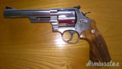 S&W 629-6 .44 Remington Magnum