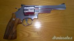 S&W 629-6 .44 Remington Magnum