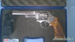 S&W 629-6 .44 Remington Magnum