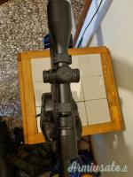 Sightmark Citadel 3-18x50 illuminata 1 piano focale ret.balistico