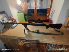 Sauer 100 .270 Winchester Short Magnum