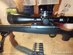 Sauer 100 .270 Winchester Short Magnum