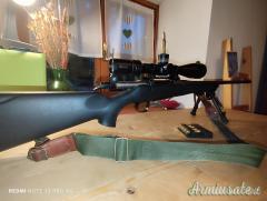 Sauer 100 .270 Winchester Short Magnum