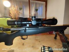 Sauer 100 .270 Winchester Short Magnum