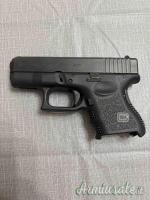 Glock 26 9x21mm IMI