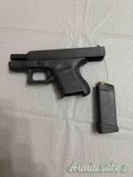 Glock 26 9x21mm IMI