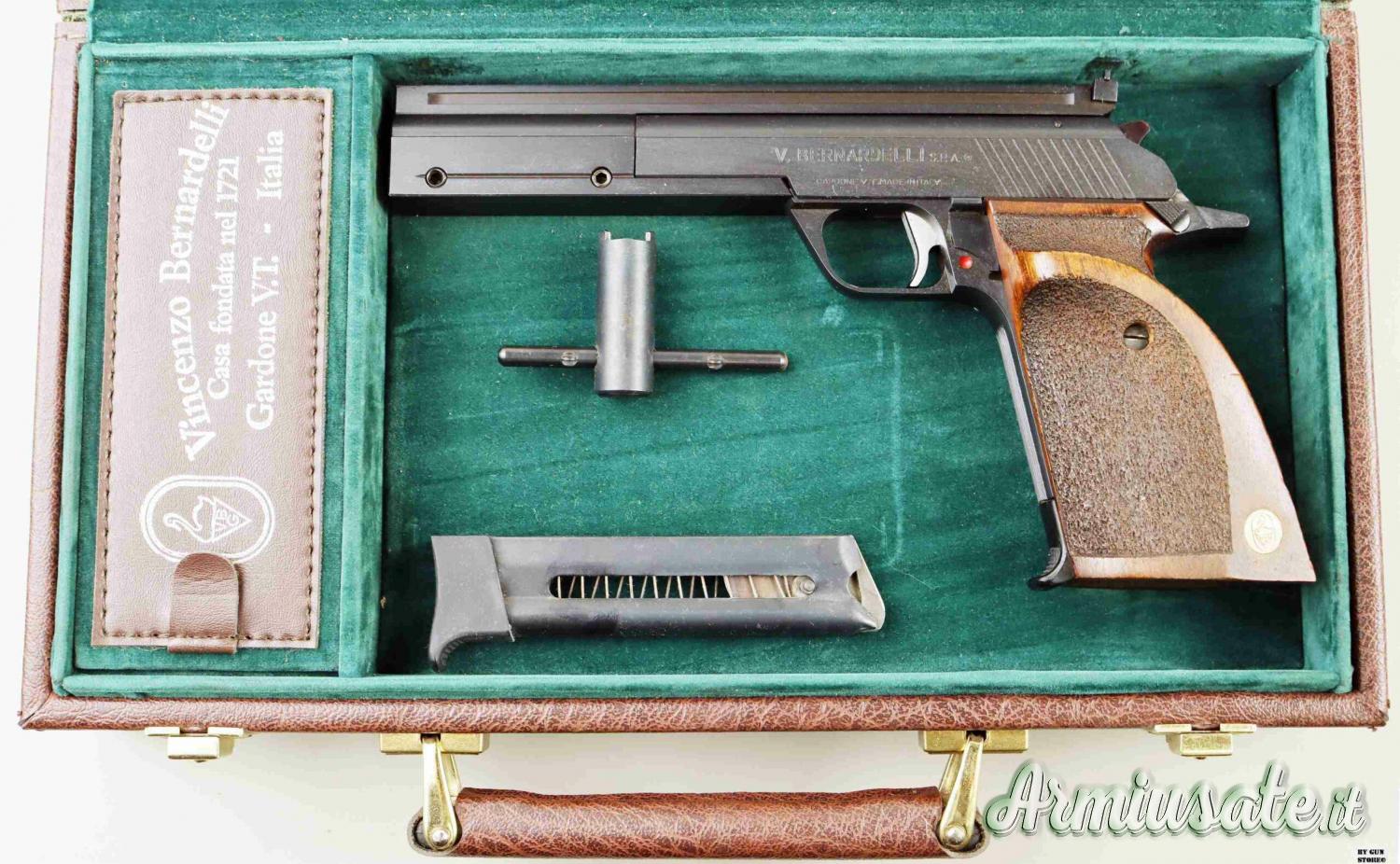 Bernardelli P 010 22 LR Long Rifle Bernardelli P 010 22 LR Long Rifle