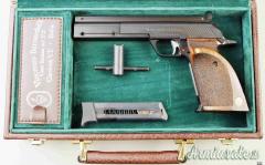 Bernardelli P 010 22 LR Long Rifle