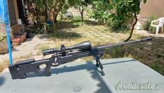 Remington 700 xcr tactical .308 Winchester