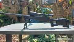 Remington 700 xcr tactical .308 Winchester