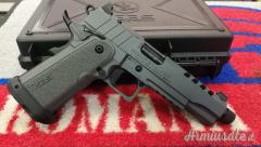 Tisas Night Stalker 9x19mm Parabellum | Luger | NATO