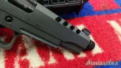 Tisas Night Stalker 9x19mm Parabellum | Luger | NATO