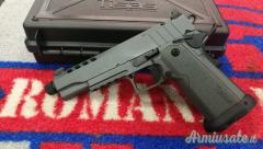 Tisas Night Stalker 9x19mm Parabellum | Luger | NATO