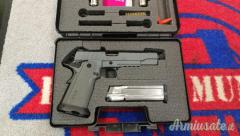Tisas Night Stalker 9x19mm Parabellum | Luger | NATO