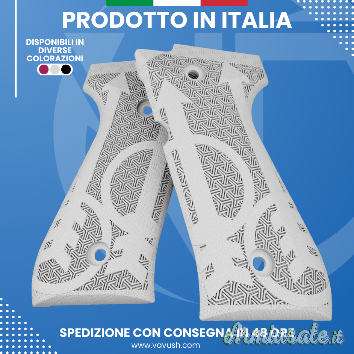 Guancette Dare in Brocca BERETTA Serie 90 Guancette Dare in Brocca BERETTA Serie 90