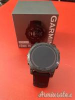 Fēnix 7X – Sapphire Solar Edition - USATO RUGGIERO ARMI