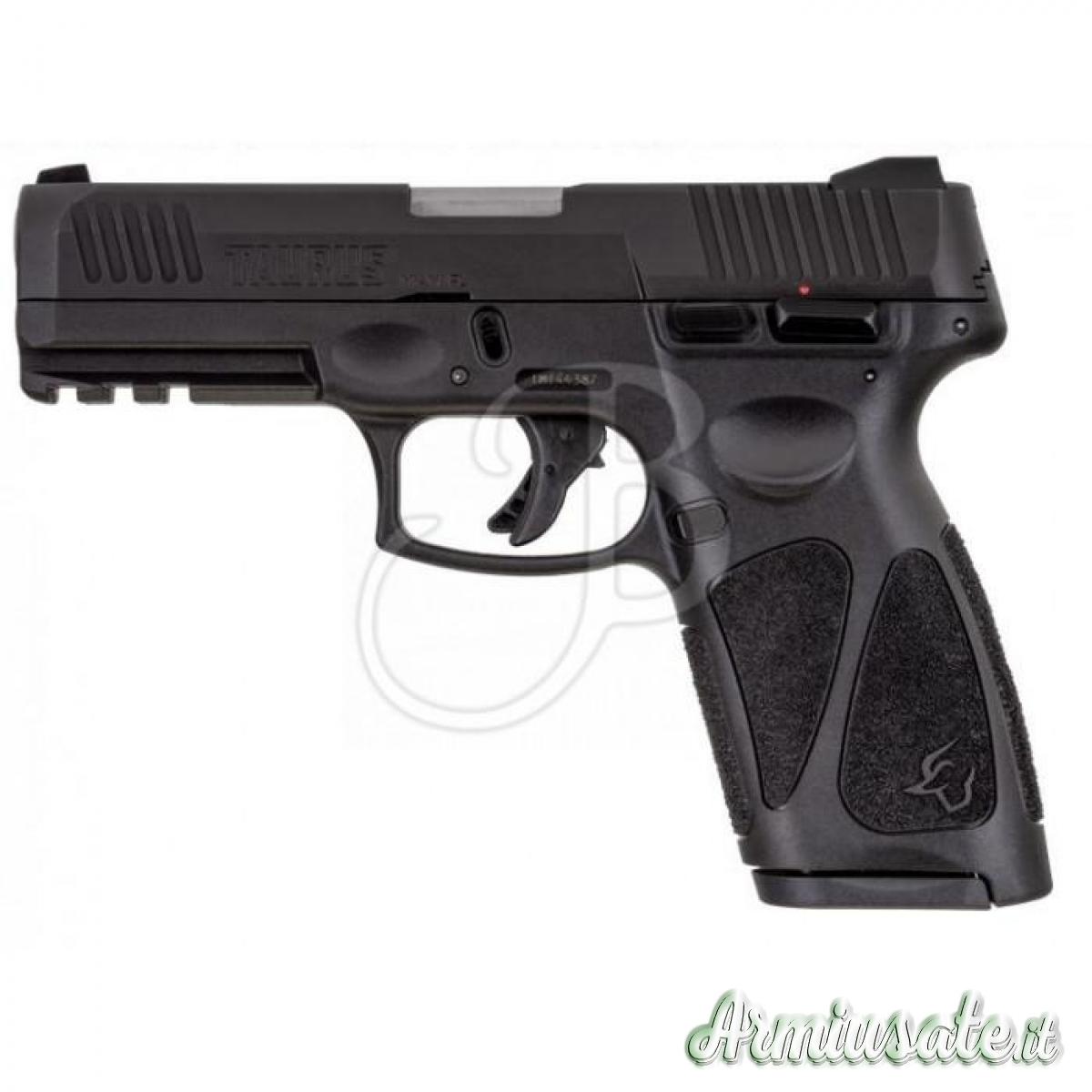 Pistola semiauto Taurus G3 Cal 9x19 (NUOVA) Prezzo 485€ Pistola semiauto Taurus G3 Cal 9x19 (NUOVA) Prezzo 485€