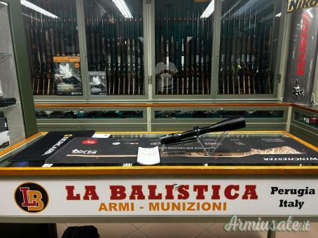 Schmidt & Bender Long Range 4-16x50 Klassik