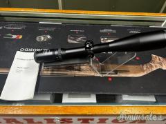 Schmidt & Bender Long Range 4-16x50 Klassik