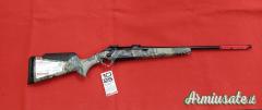 Benelli Lupo BE.S.T. Elevated II  .308 Winchester