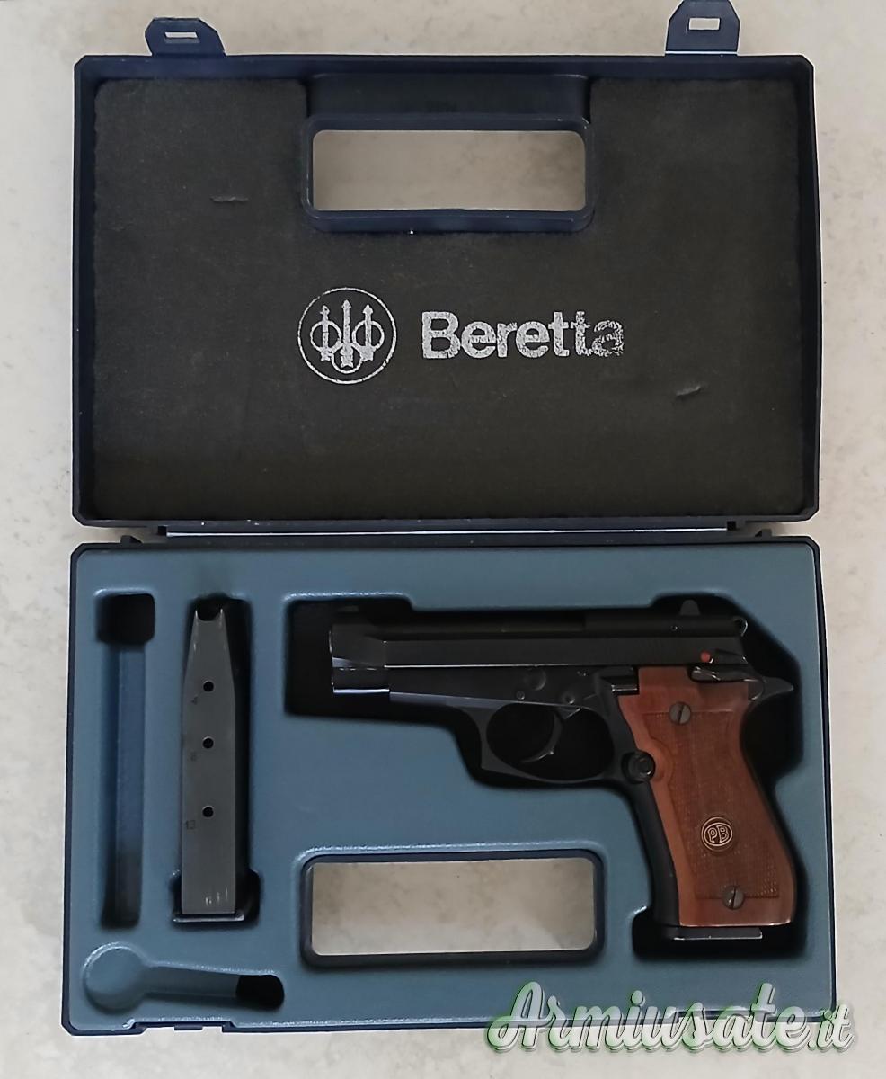 Beretta 84F .380 ACP | 9x17mm Browning Short Beretta 84F .380 ACP | 9x17mm Browning Short
