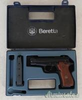 Beretta 84F .380 ACP  | 9x17mm Browning Short