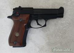 Beretta 84F .380 ACP  | 9x17mm Browning Short