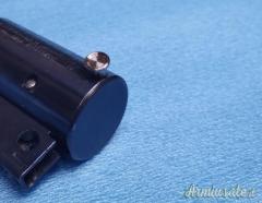 Pulsante Sicura in Acciaio Inox per Carabine Weihrauch