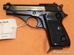 Pistola Beretta 70  Calibro 7,65