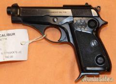 Pistola Beretta 70  Calibro 7,65