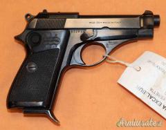 Pistola Beretta 70  Calibro 7,65