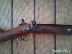 Pedersoli Hawken Hunter  Cal. 50 .50 Alaskan