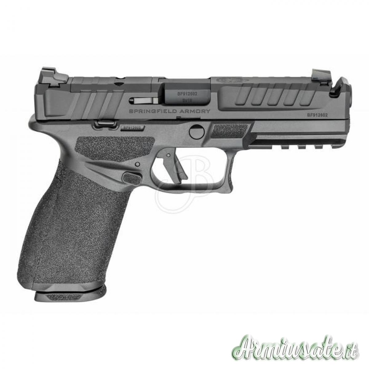 Pistola semiauto HS Produkto Springfield Echelon 4,5'' Cal. 9x19 (NUOVA) Pistola semiauto HS Produkto Springfield Echelon 4,5'' Cal. 9x19 (NUOVA)