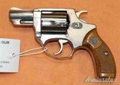 Revolver Astra Inox   Calibro  38SP.