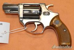 Revolver Astra Inox   Calibro  38SP.