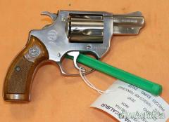 Revolver Astra Inox   Calibro  38SP.