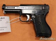 Pistola Mauser  34 Calibro 7,65