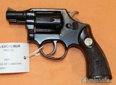 Revolver Taurus Calibro 38SP.