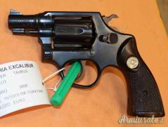 Revolver Taurus Calibro 38SP.