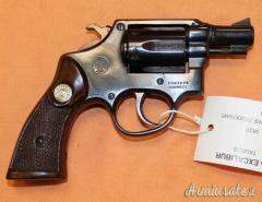 Revolver Taurus Calibro 38SP.